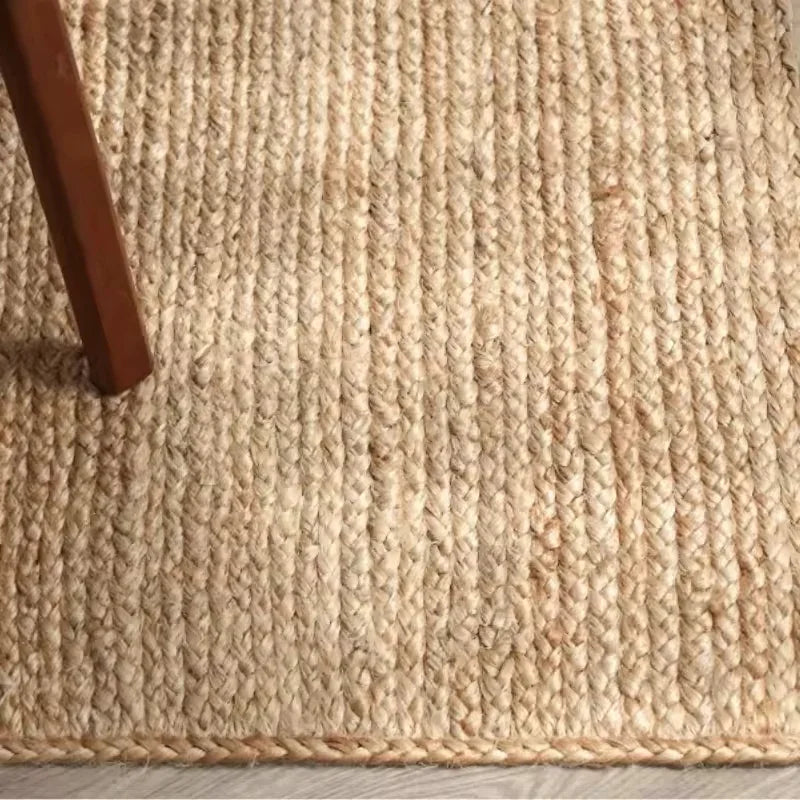 Rowan Hand-woven Jute Rug-Welvere