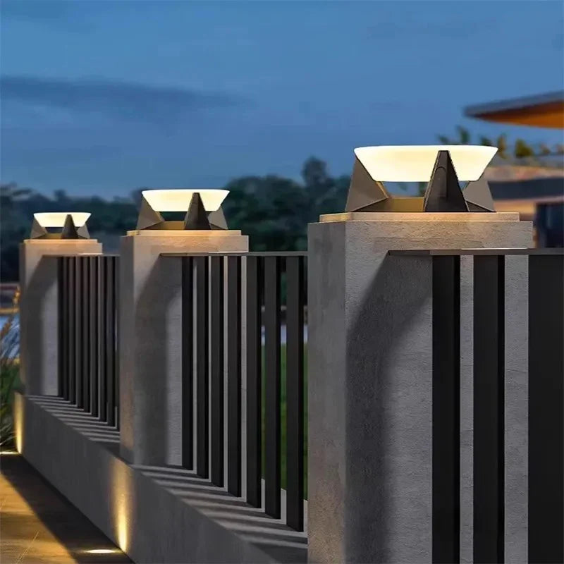 Rowan outdoor Olaven Light-Welvere