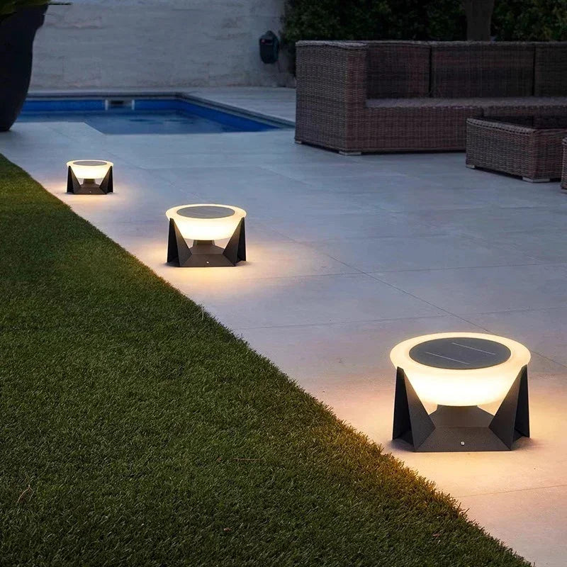 Rowan outdoor Olaven Light-Welvere