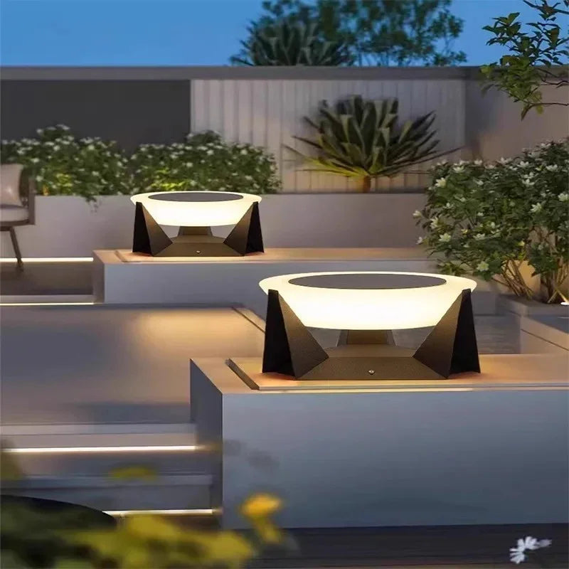 Rowan outdoor Olaven Light-Welvere