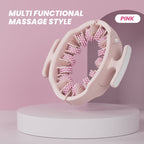 Sakerplus Cellulite Massage Roller with Adjustable Opening