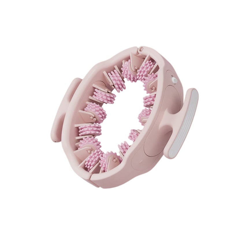 Sakerplus Cellulite Massage Roller with Adjustable Opening