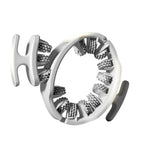 Sakerplus Cellulite Massage Roller with Adjustable Opening