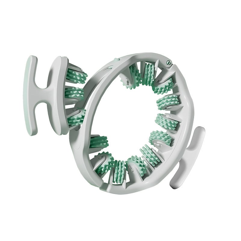 Sakerplus Cellulite Massage Roller with Adjustable Opening