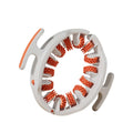 Sakerplus Cellulite Massage Roller with Adjustable Opening