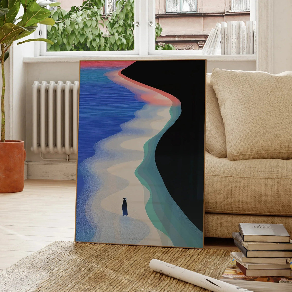 Salem Covebrook Mosshurst Canvas Print-Welvere