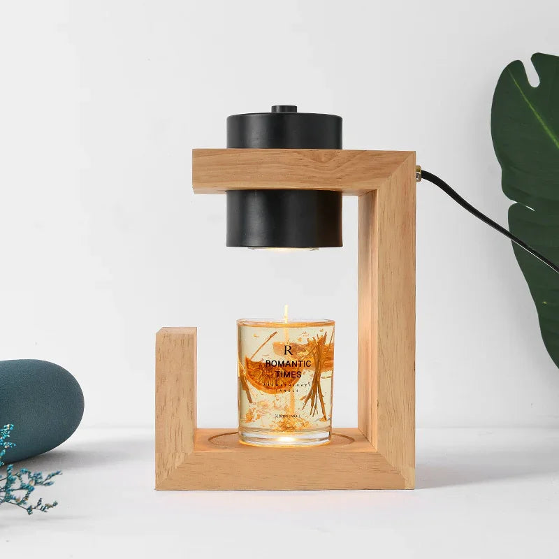 Sanana Candle Warmer Lamp-Welvere