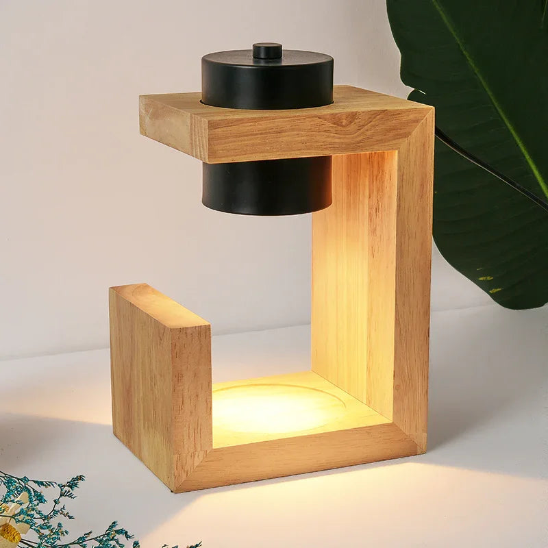 Sanana Candle Warmer Lamp-Welvere