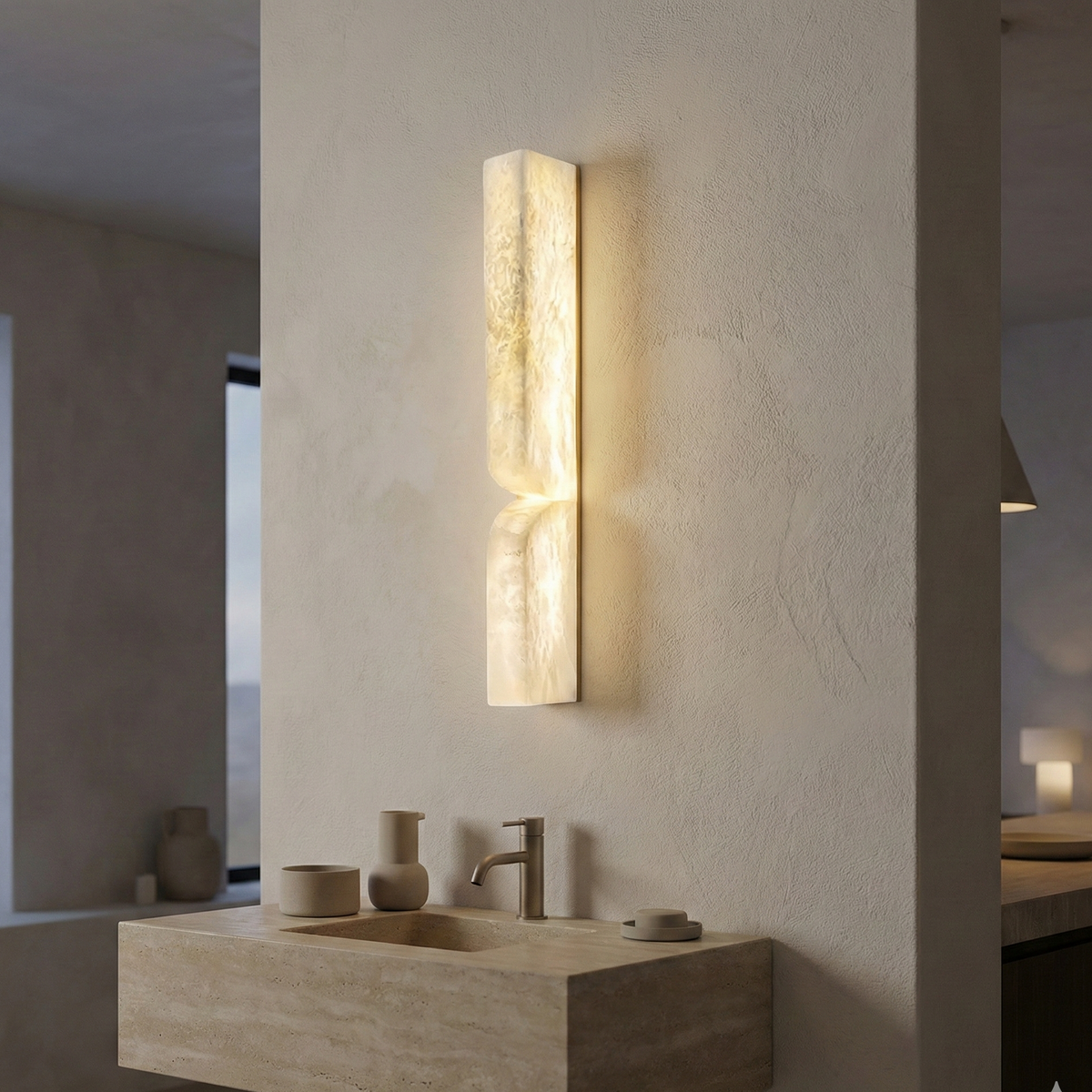 Sanavia Valeford Livine Lamp-Welvere