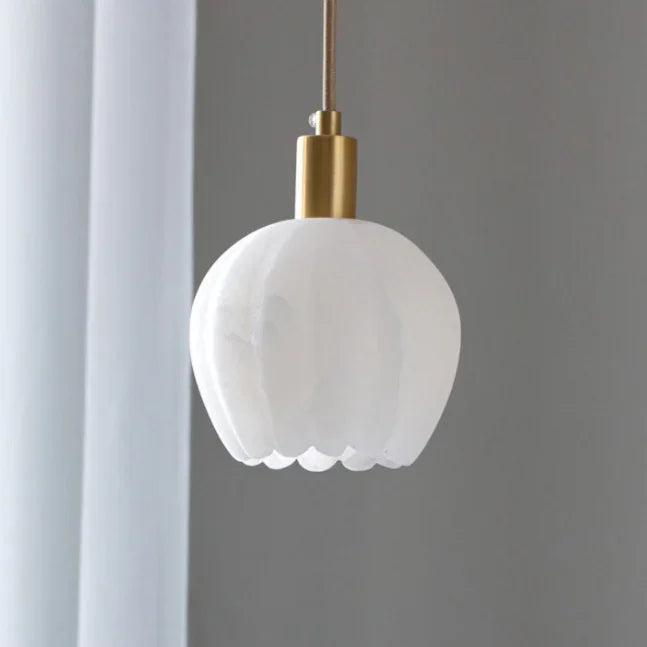 Sanino Alabaster Pendant Light-Welvere