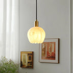 Sanino Alabaster Pendant Light-Welvere
