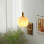 Sanino Alabaster Pendant Light-Welvere