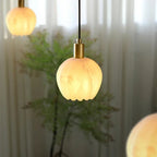 Sanino Alabaster Pendant Light-Welvere