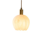 Sanino Alabaster Pendant Light-Welvere