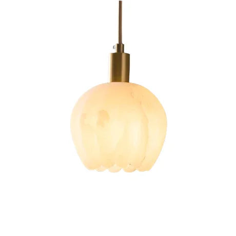 Sanino Alabaster Pendant Light-Welvere