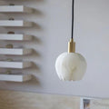 Sanino Alabaster Pendant Light-Welvere