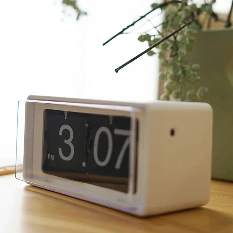 Sanino Mossstone Flip Clock-Welvere