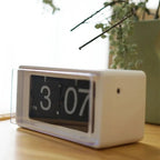Sanino Mossstone Flip Clock-Welvere