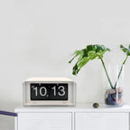 Sanino Mossstone Flip Clock-Welvere