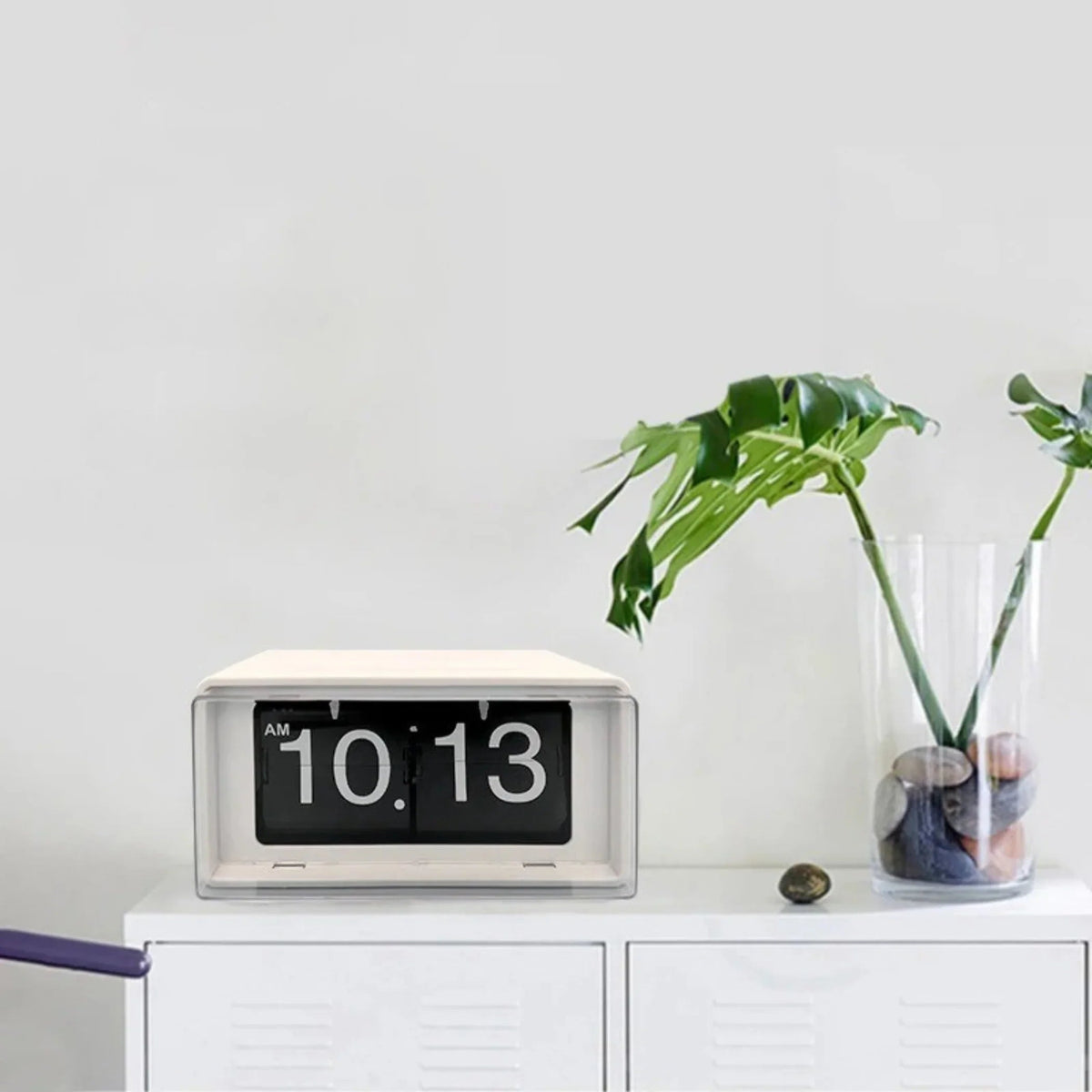 Sanino Mossstone Flip Clock-Welvere