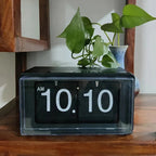 Sanino Mossstone Flip Clock-Welvere