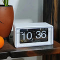 Sanino Mossstone Flip Clock-Welvere