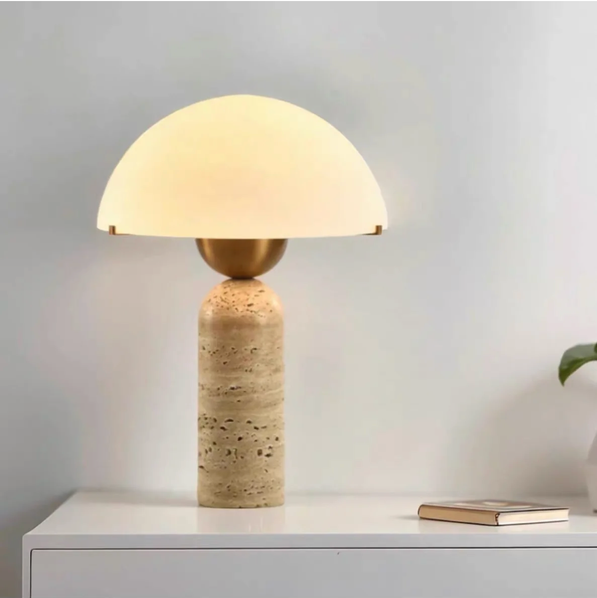 Sanora Peakhurst Table Lamp-Welvere