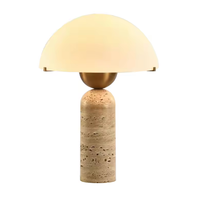 Sanora Peakhurst Table Lamp-Welvere