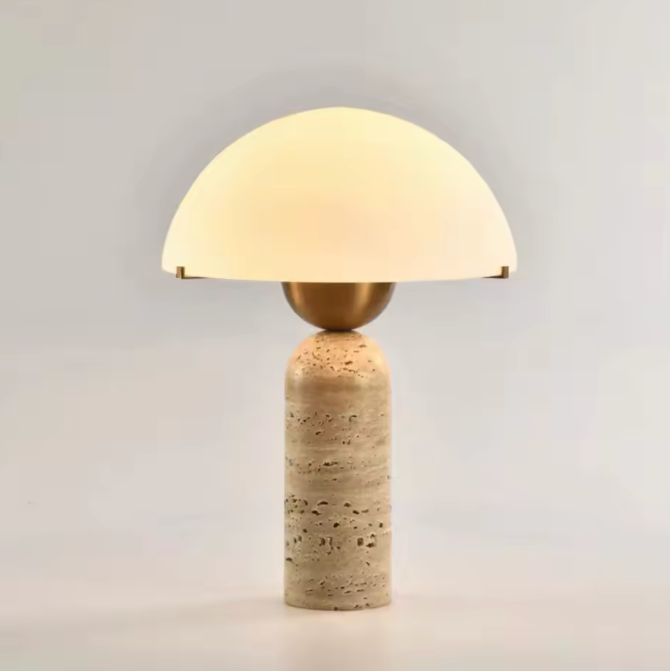 Sanora Peakhurst Table Lamp-Welvere