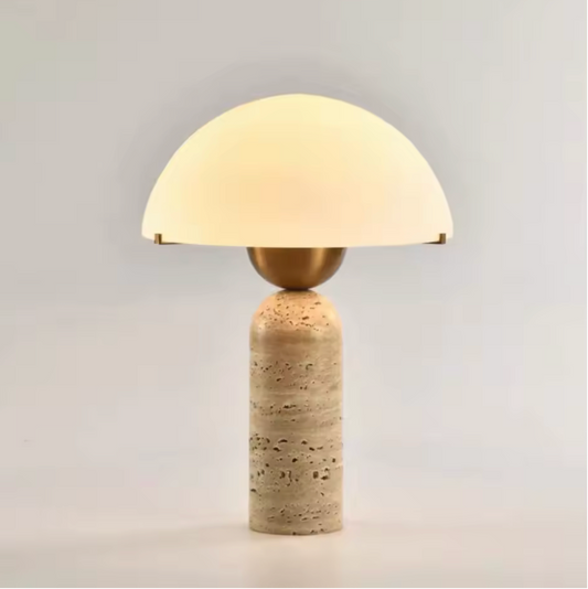 Sanora Peakhurst Table Lamp-Welvere