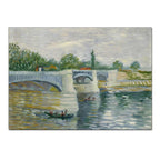 Sanosa de valetta Grande by Vincent van Gogh Livine Oakfield-Welvere