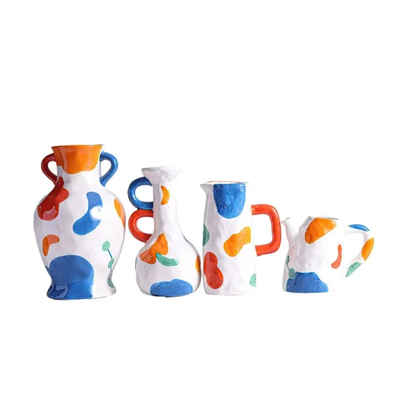 Sanosa Vase Collection-Welvere