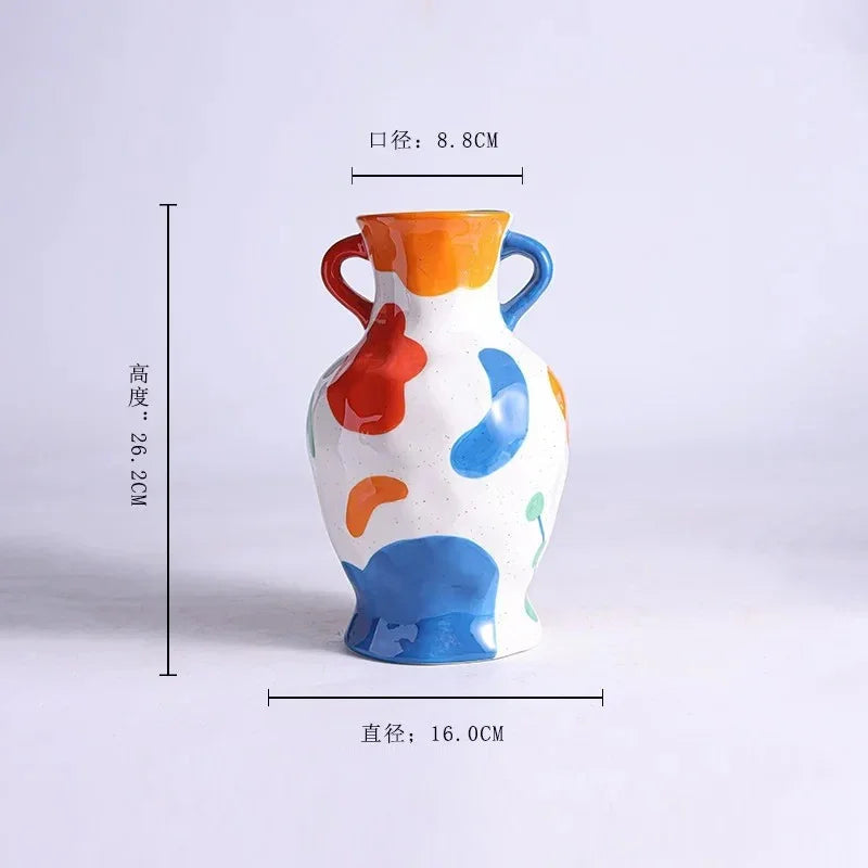 Sanosa Vase Collection-Welvere