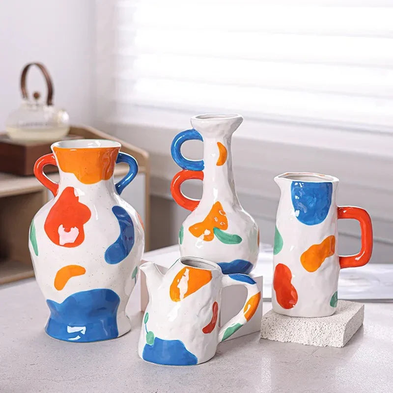 Sanosa Vase Collection-Welvere