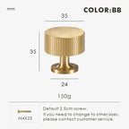 Santorini Cabinet Knobs-Welvere