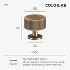 Santorini Cabinet Knobs-Welvere