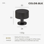 Santorini Cabinet Knobs-Welvere