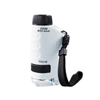 Portable HD Optical Microscope - 60-100x Magnification, LED, ABS, view 14