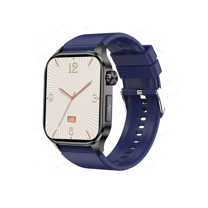 Senior Smartwatch with 2.04-Inch AMOLED Display and SOS Alert