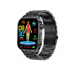 Senior Smartwatch with 2.04-Inch AMOLED Display and SOS Alert