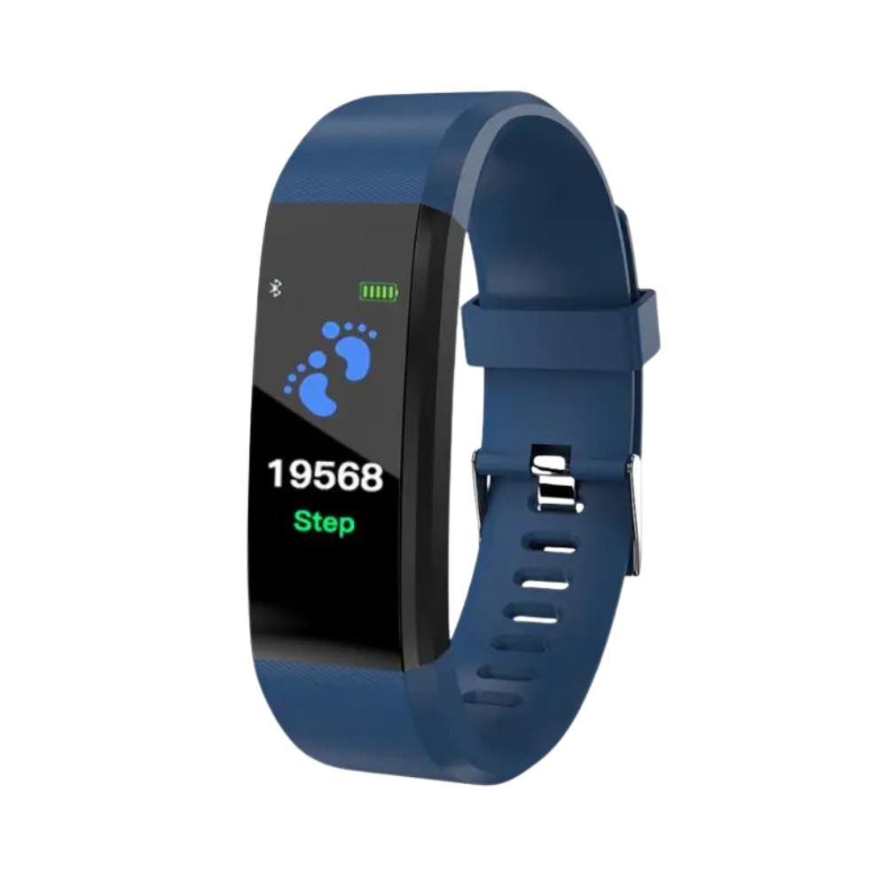 Senior Smartwatch for Older Adults - Heart Rate, Blood Pressure, LED Display, view 12