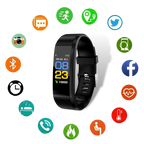 Senior Smartwatch for Older Adults - Heart Rate, Blood Pressure, LED Display, view 6