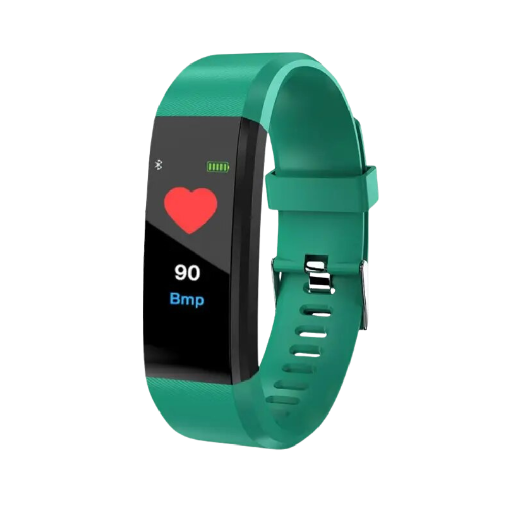 Senior Smartwatch for Older Adults - Heart Rate, Blood Pressure, LED Display, view 11