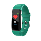 Senior Smartwatch for Older Adults - Heart Rate, Blood Pressure, LED Display, view 11