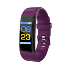 Senior Smartwatch for Older Adults - Heart Rate, Blood Pressure, LED Display, view 13