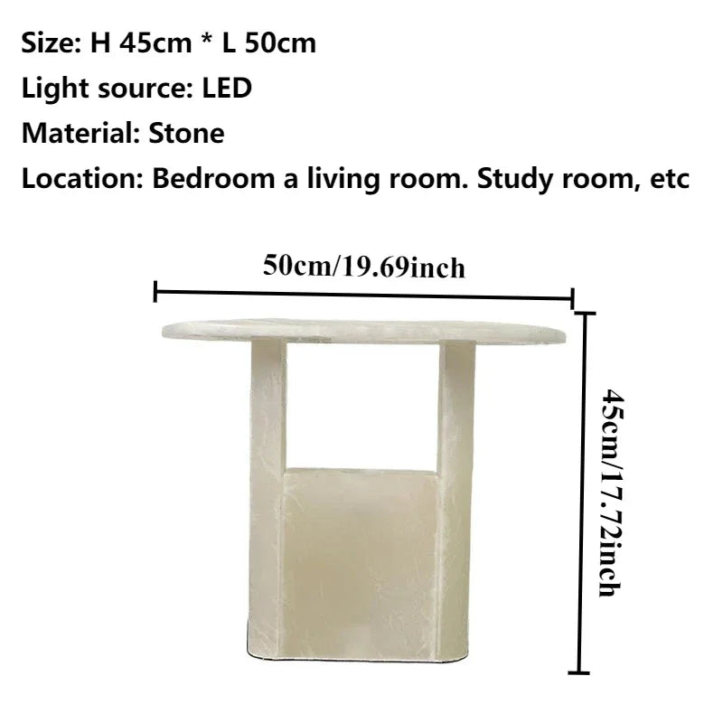 Sereno Table Lamp-Welvere