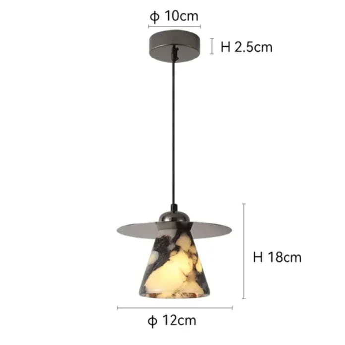 Sereno Valeford Pendant Lamp-Welvere