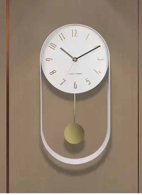 Signa Pendulum Livine Clock-Welvere