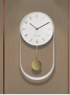 Signa Pendulum Livine Clock-Welvere