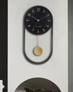 Signa Pendulum Livine Clock-Welvere